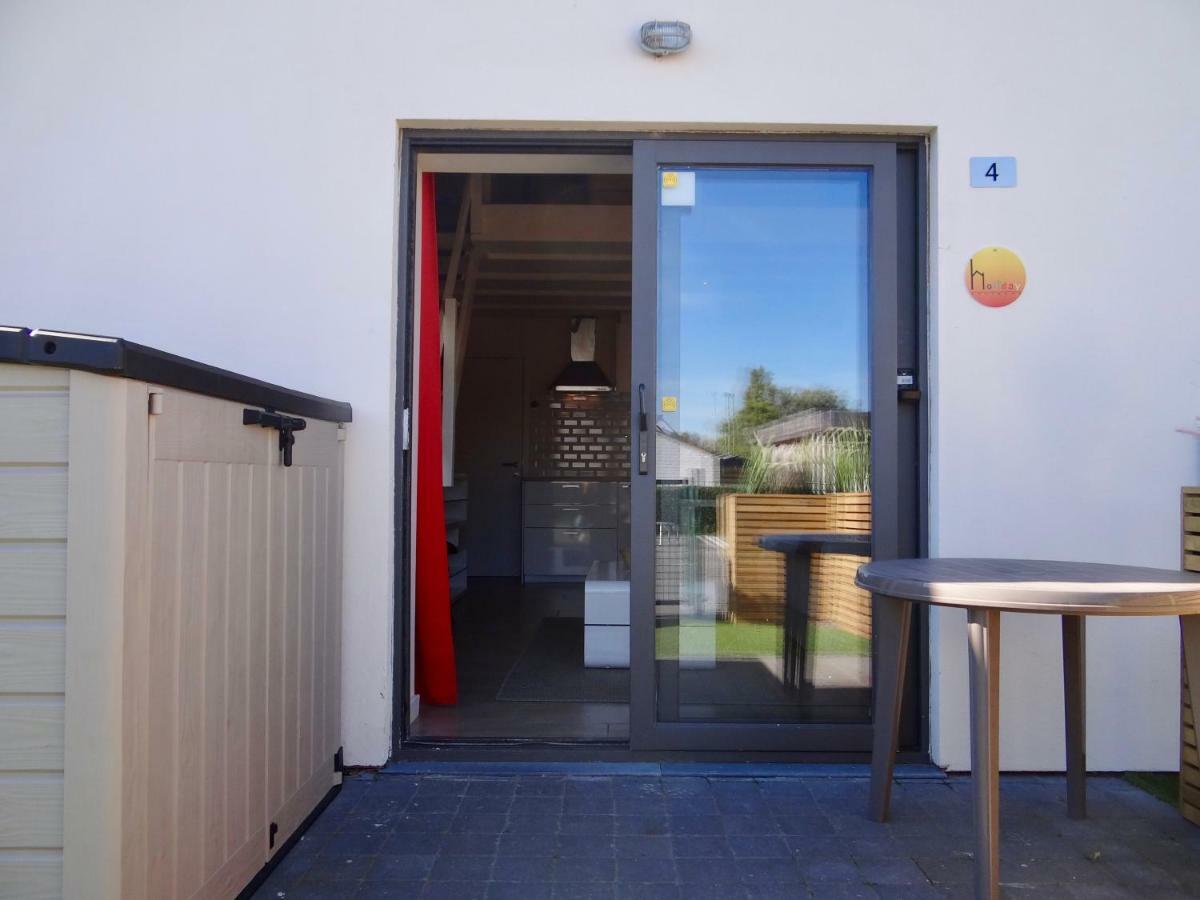 Melroce Holiday Cottage Bredene Exterior foto
